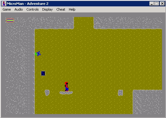 The Adventures of MicroMan