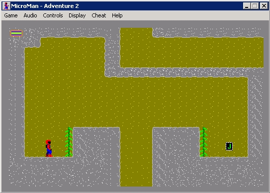 The Adventures of MicroMan