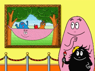 Kids Station: Barbapapa