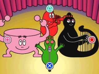 Kids Station: Barbapapa
