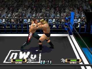 WCW vs. nWo: World Tour