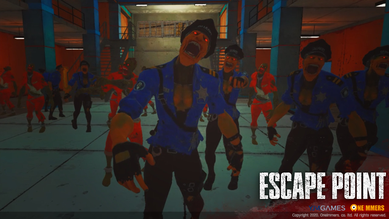 Escape Point