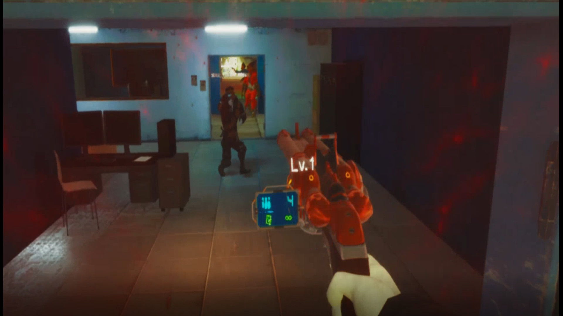 Escape Point