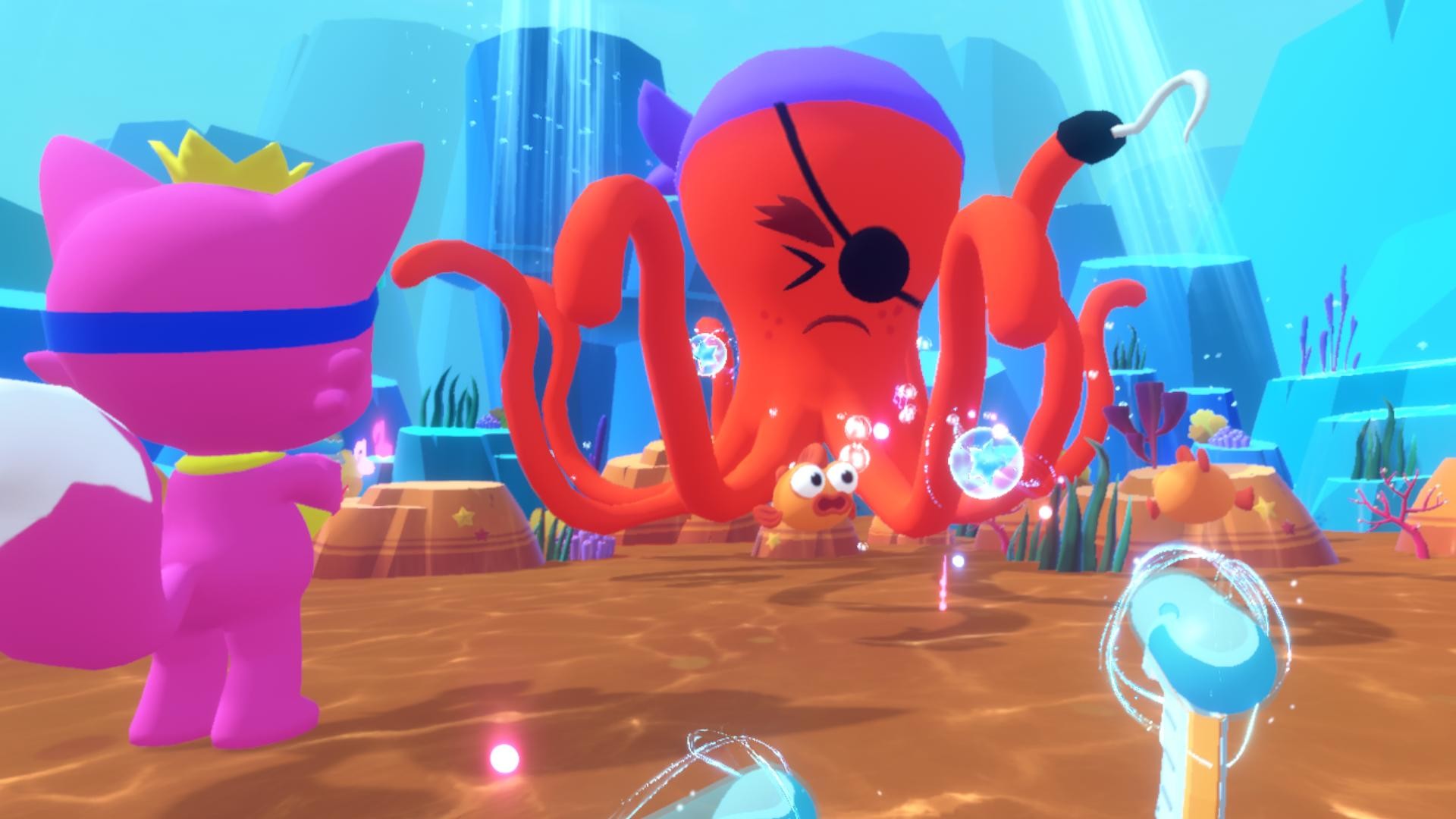 Baby Shark VR Dancing