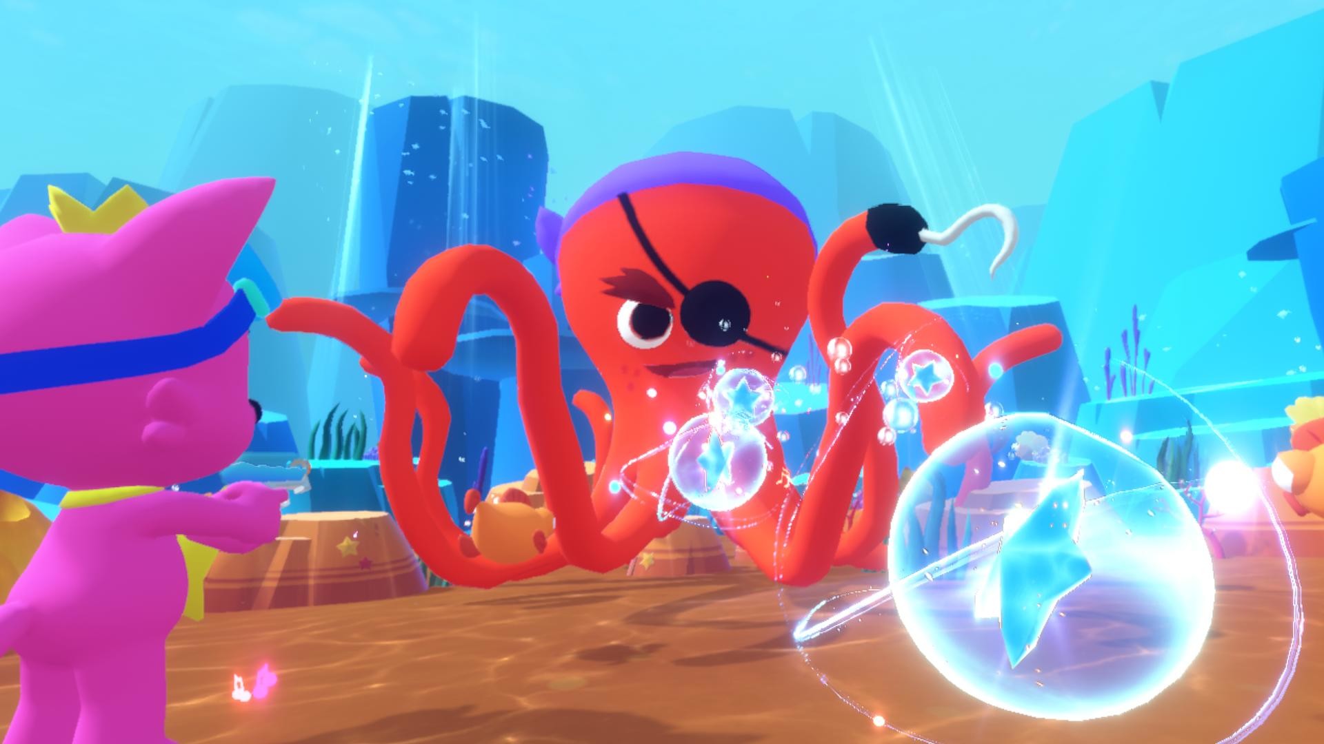 Baby Shark VR Dancing