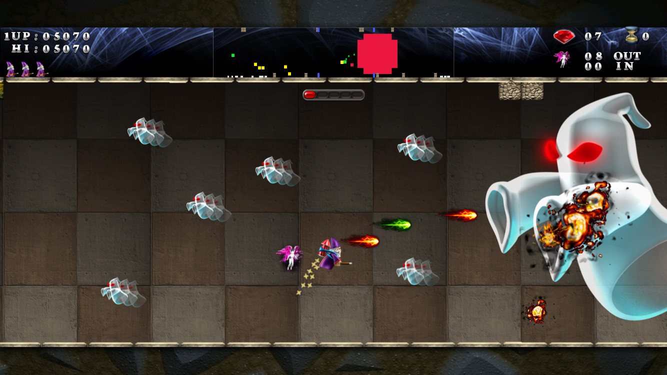 Fairy Fire: Defender of the Fairies