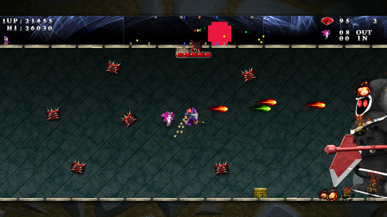 Fairy Fire: Defender of the Fairies