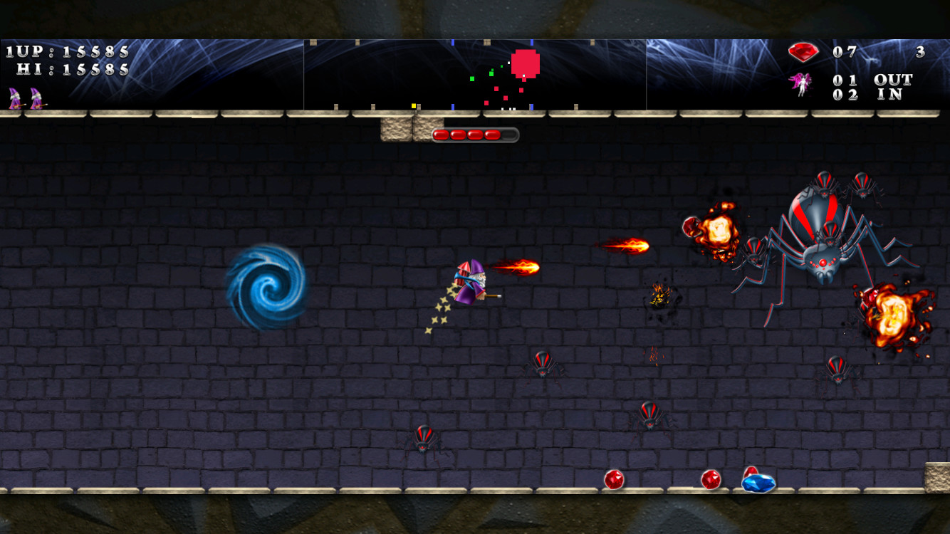 Fairy Fire: Defender of the Fairies