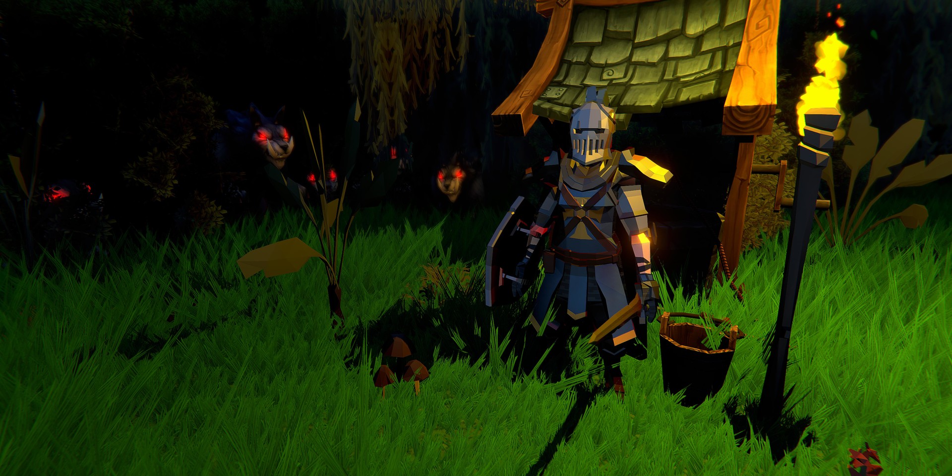 Ethyrial: Echoes of Yore