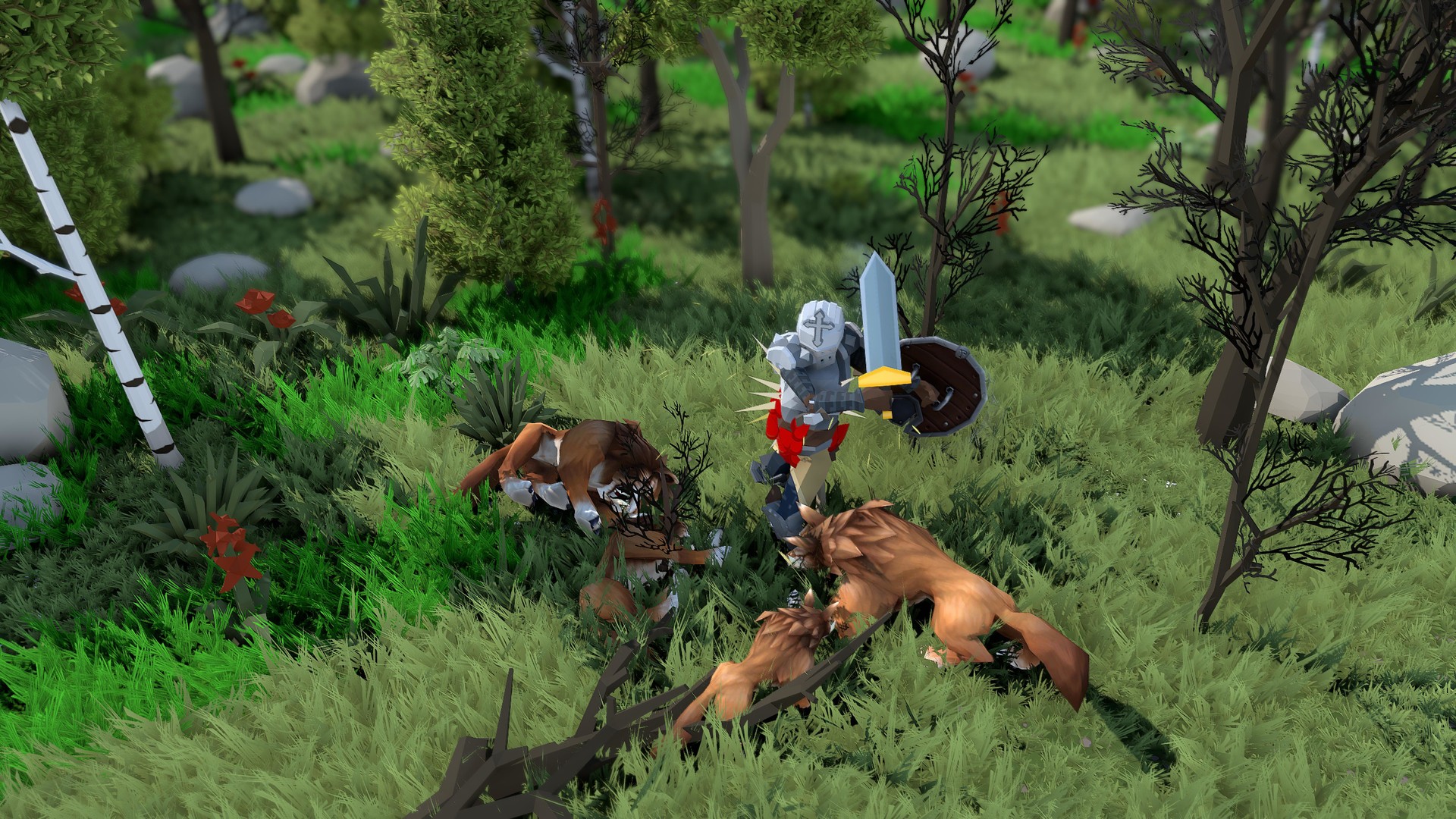 Ethyrial: Echoes of Yore