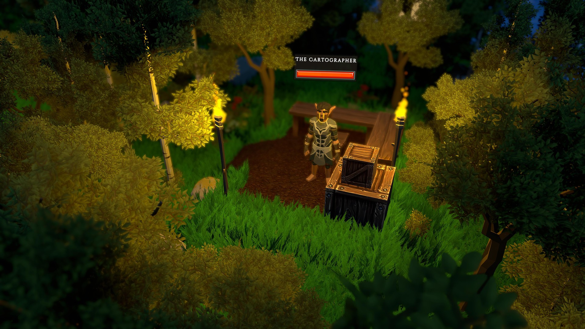 Ethyrial: Echoes of Yore