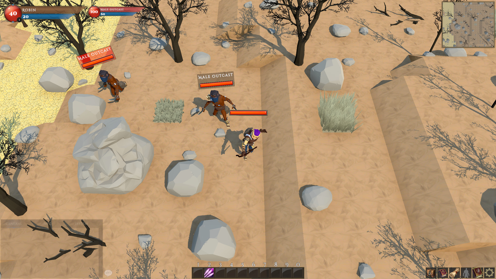 Ethyrial: Echoes of Yore