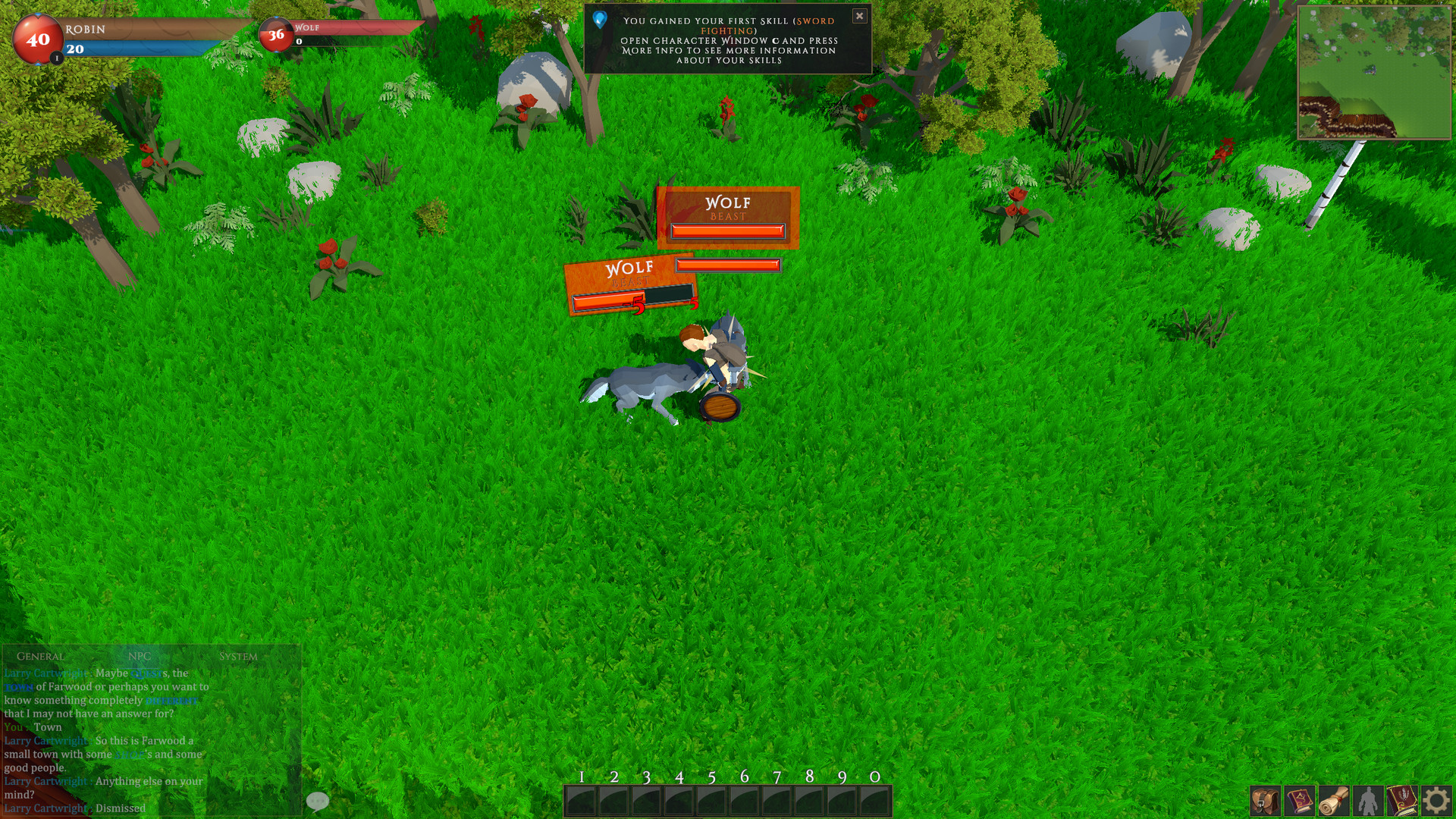 Ethyrial: Echoes of Yore