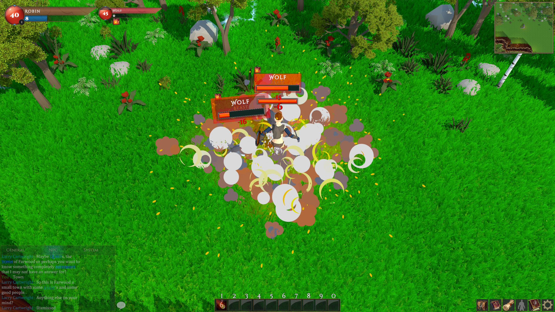 Ethyrial: Echoes of Yore