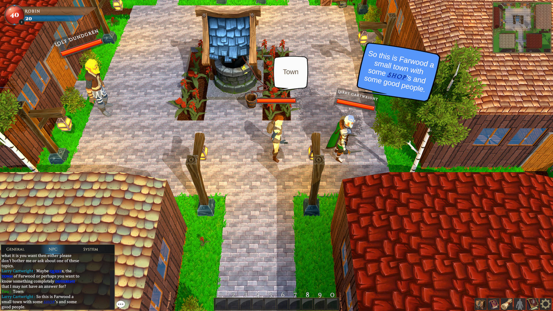 Ethyrial: Echoes of Yore