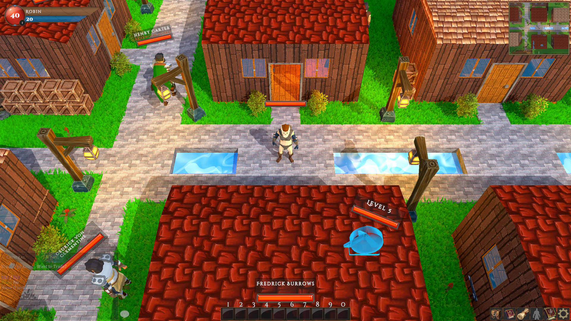 Ethyrial: Echoes of Yore