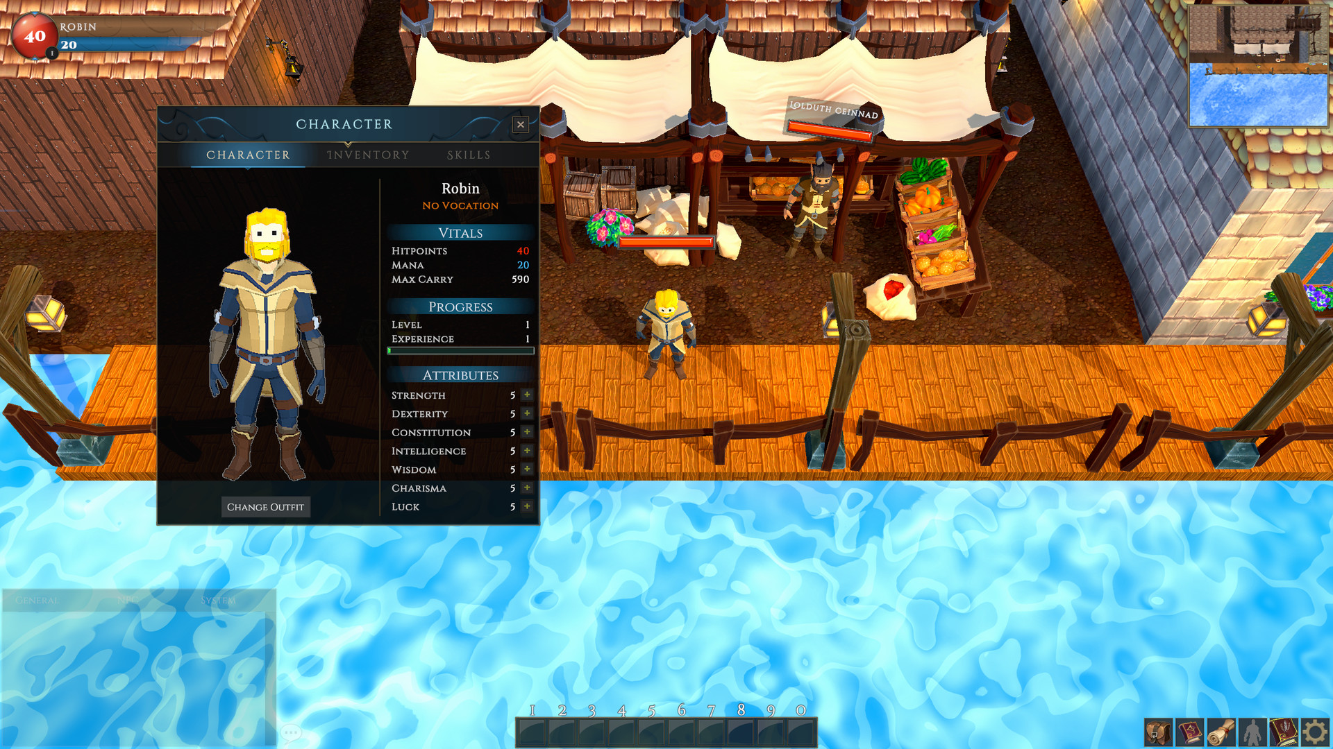 Ethyrial: Echoes of Yore