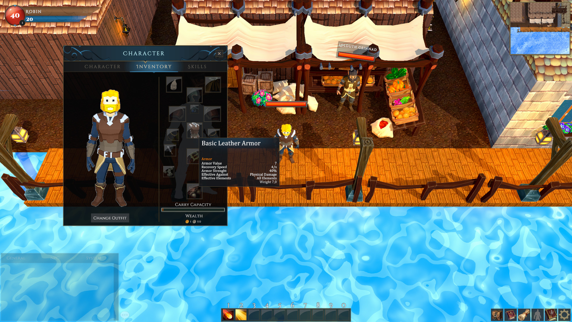 Ethyrial: Echoes of Yore