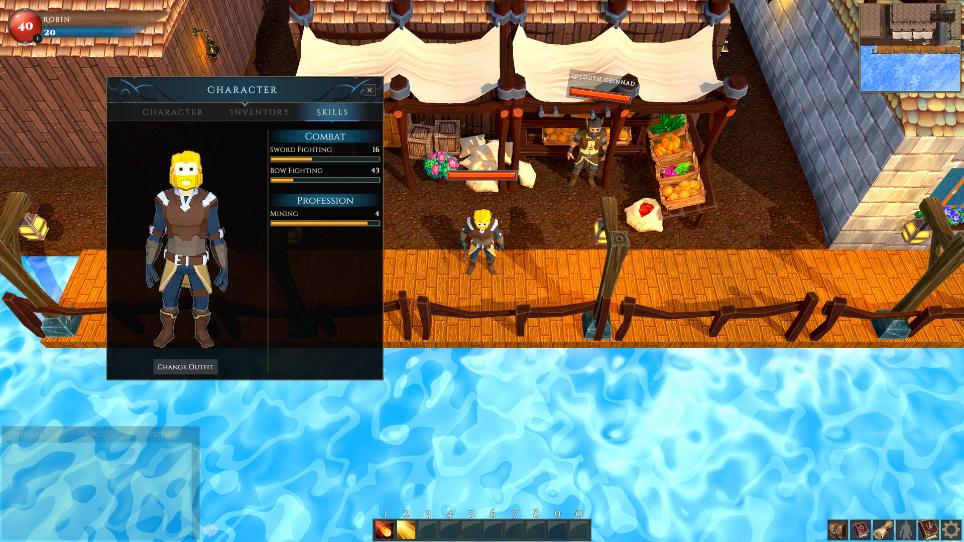 Ethyrial: Echoes of Yore