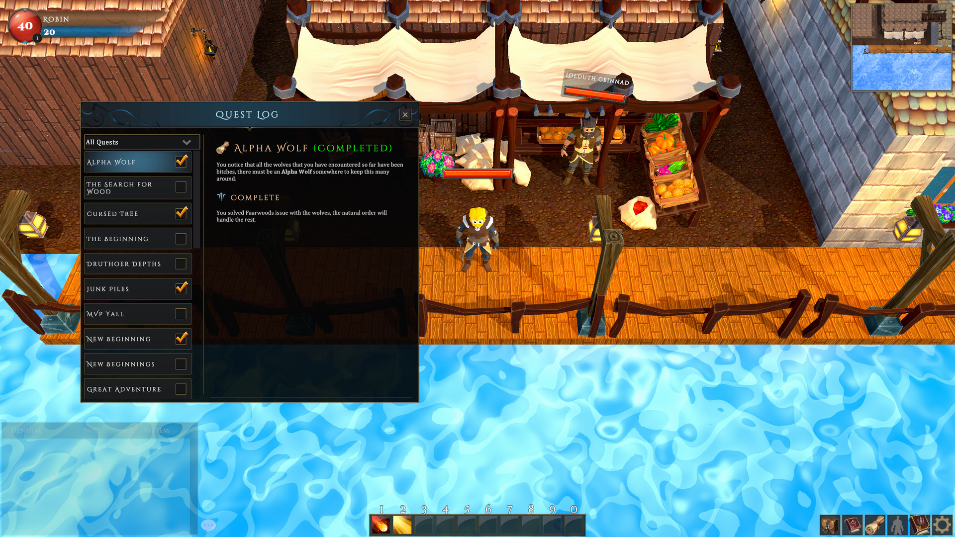 Ethyrial: Echoes of Yore