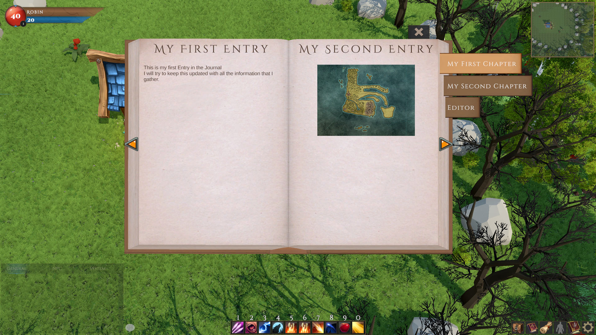 Ethyrial: Echoes of Yore