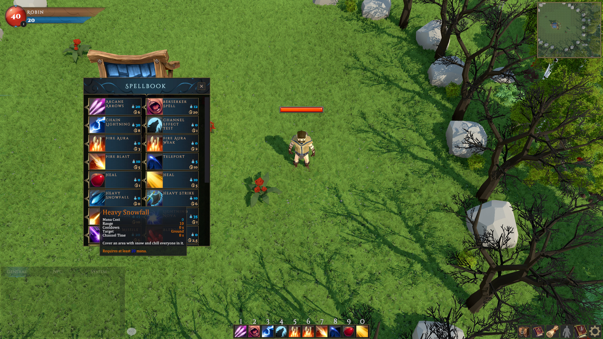 Ethyrial: Echoes of Yore