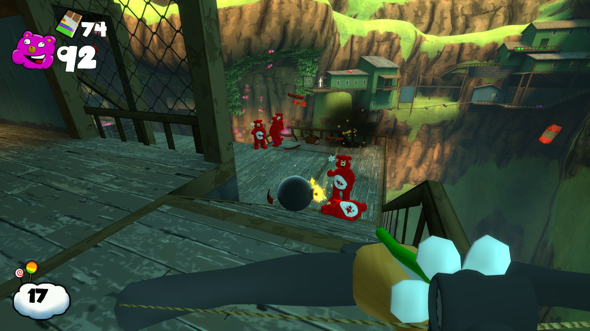 Bear Party: Adventure