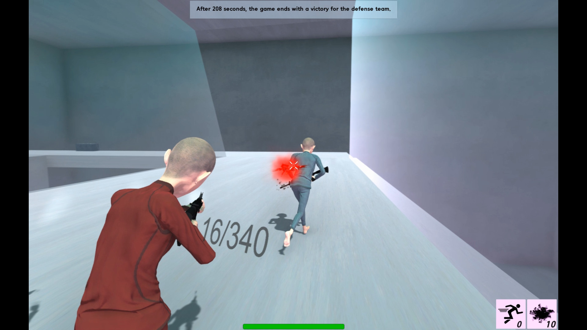 Orum’s Death Run