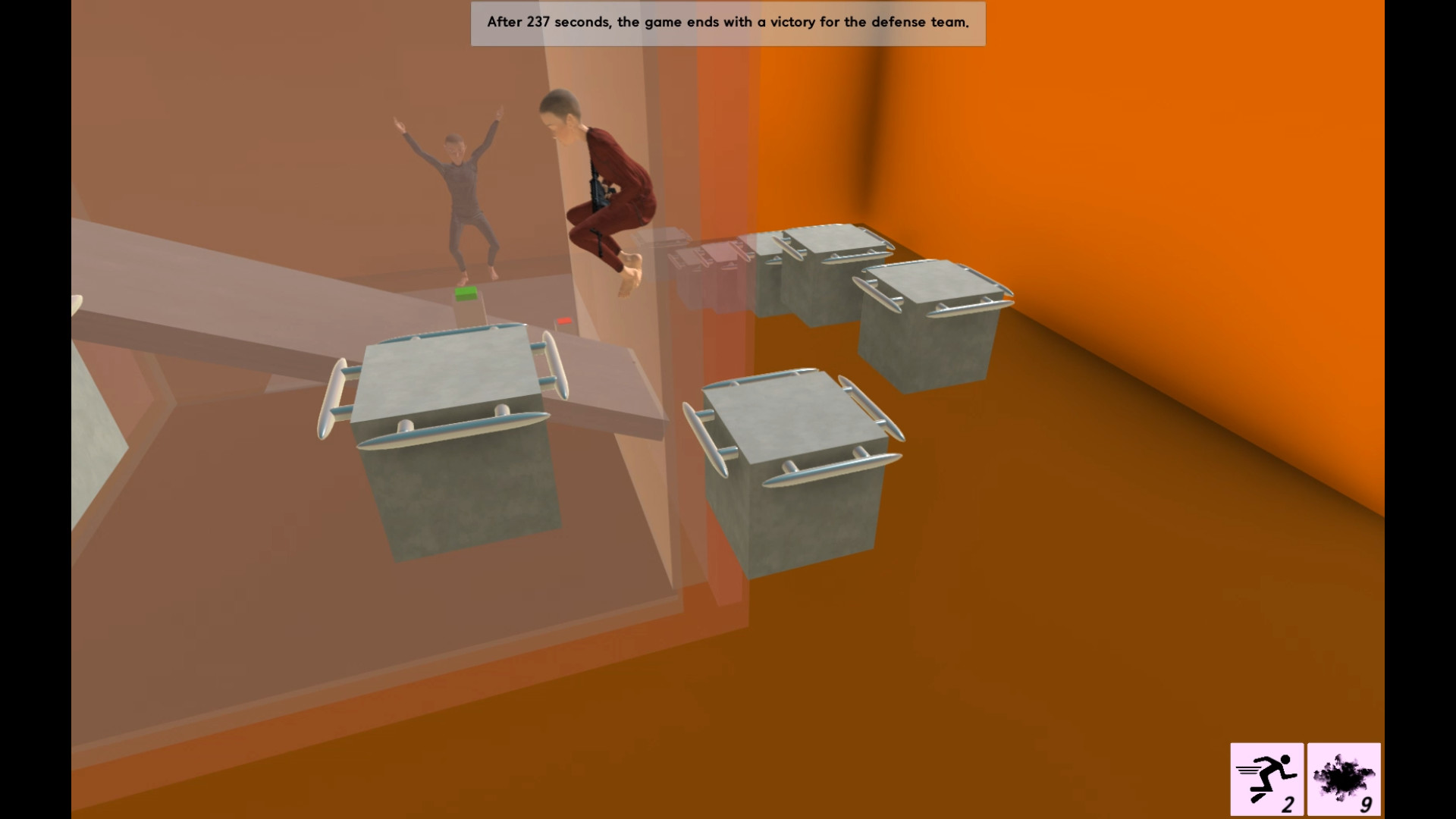 Orum’s Death Run