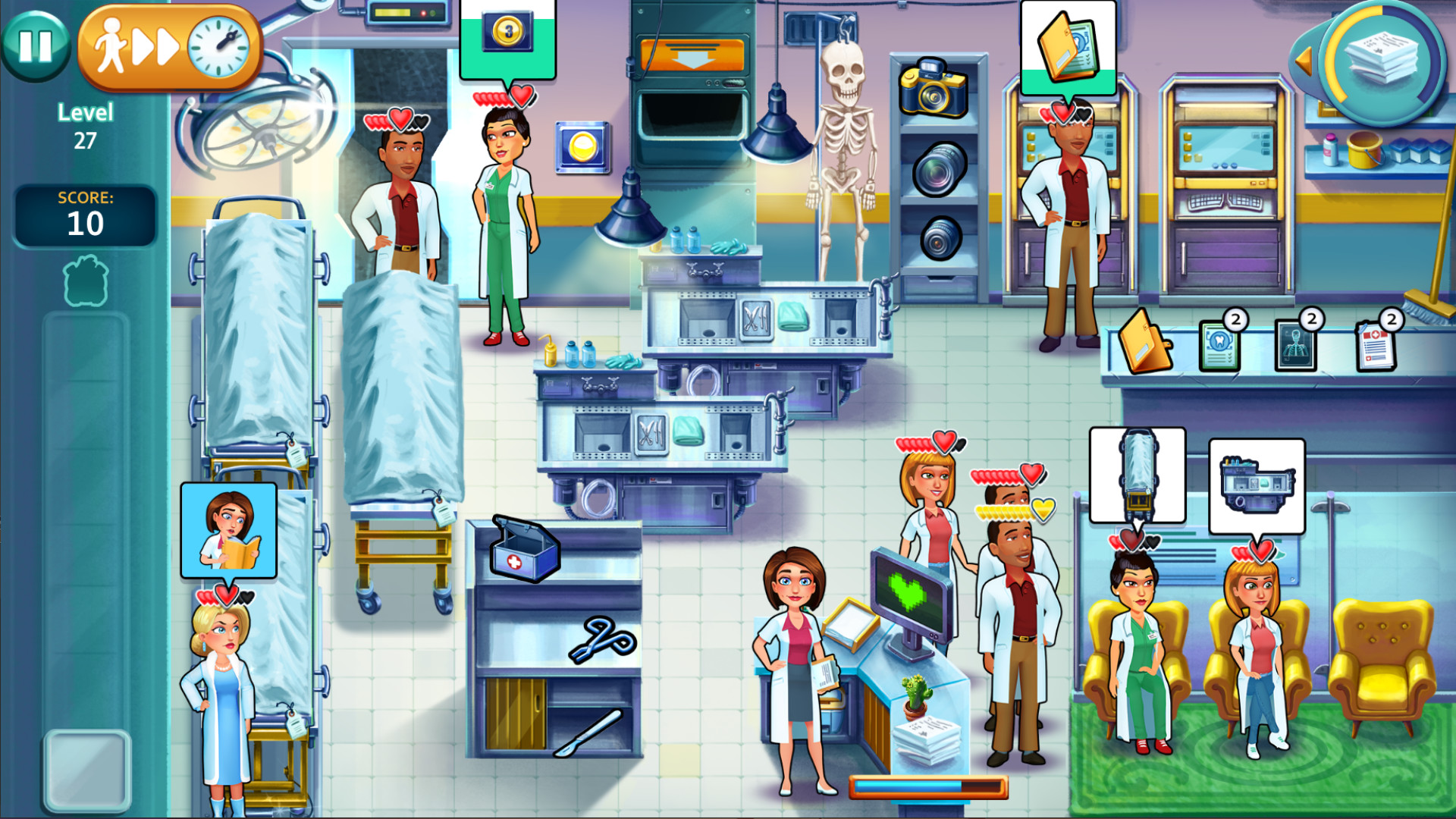 Heart’s Medicine: Doctor’s Oath