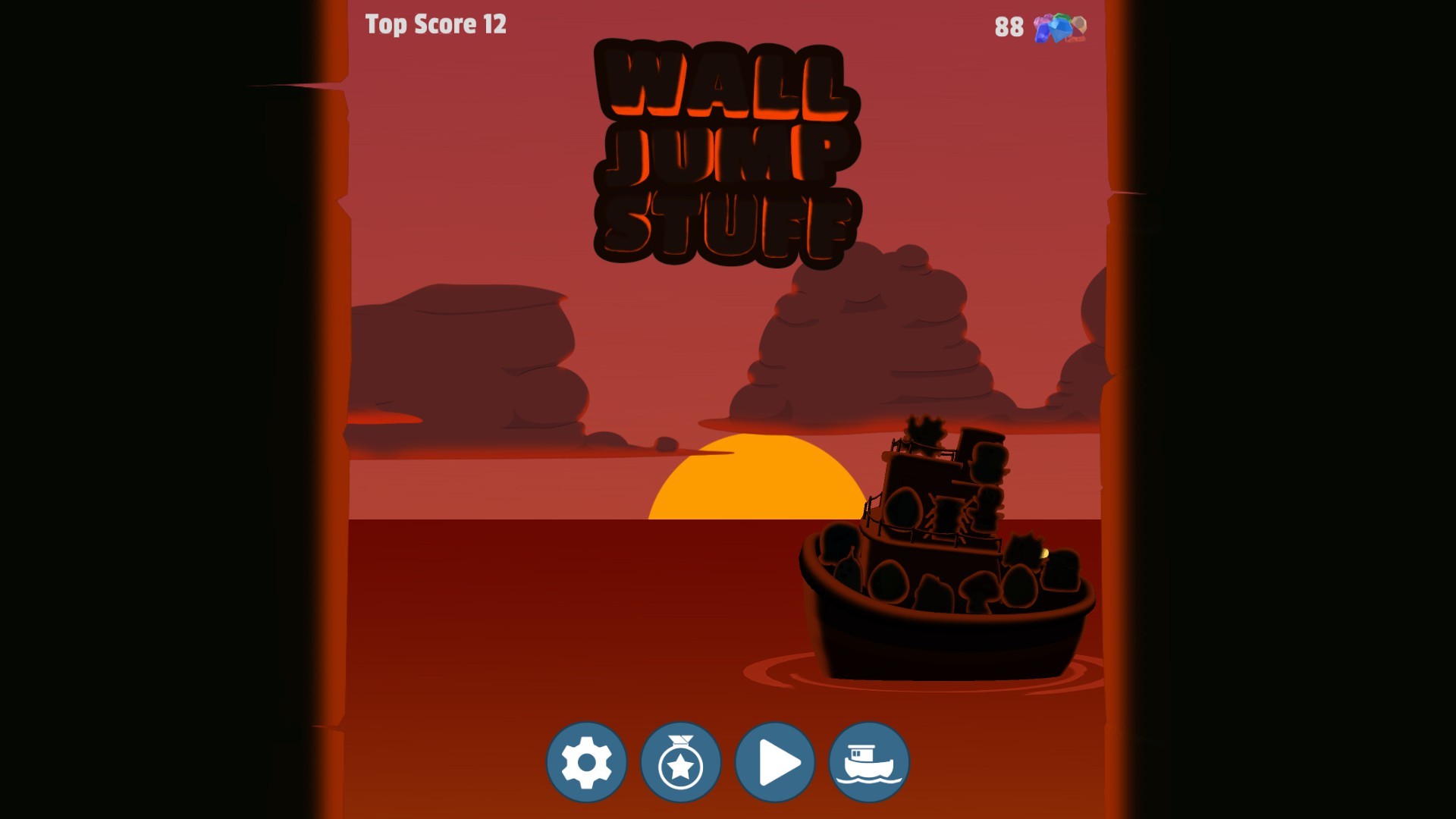 Wall Jump Stuff