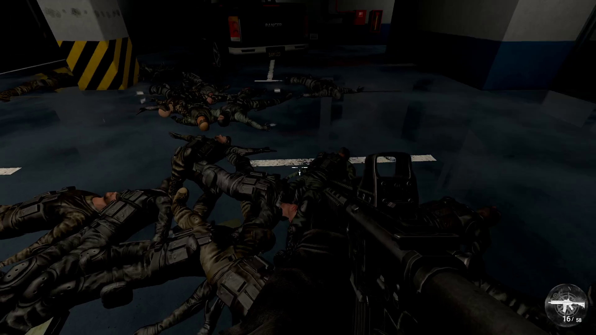 Nigel’s Journey: A Working Day