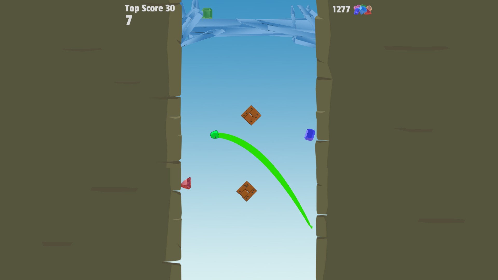 Wall Jump Stuff