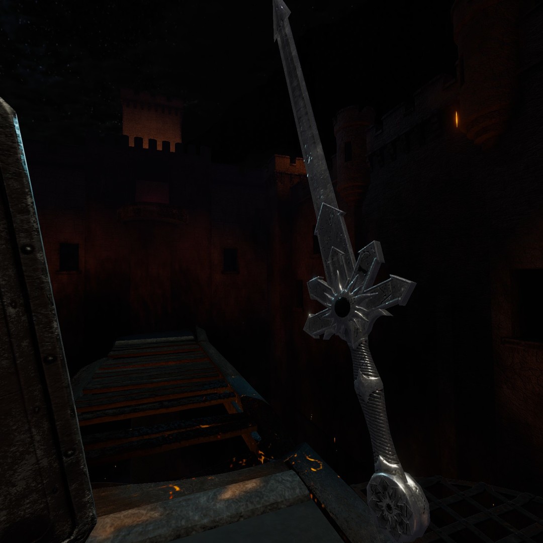 Dragon Fight VR