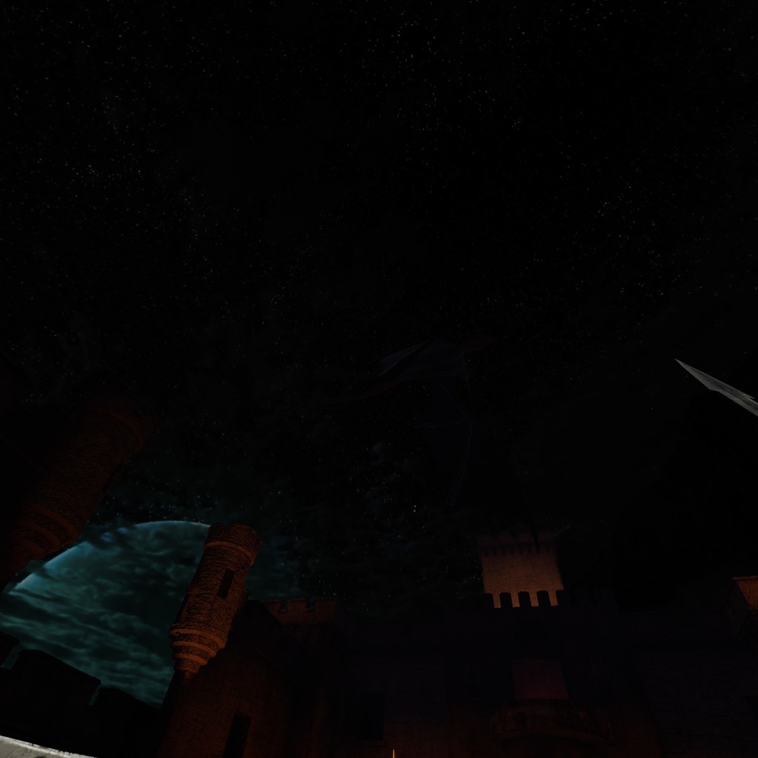 Dragon Fight VR