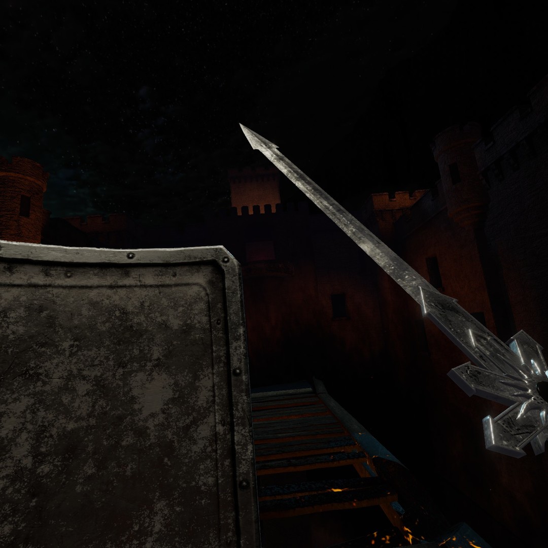 Dragon Fight VR