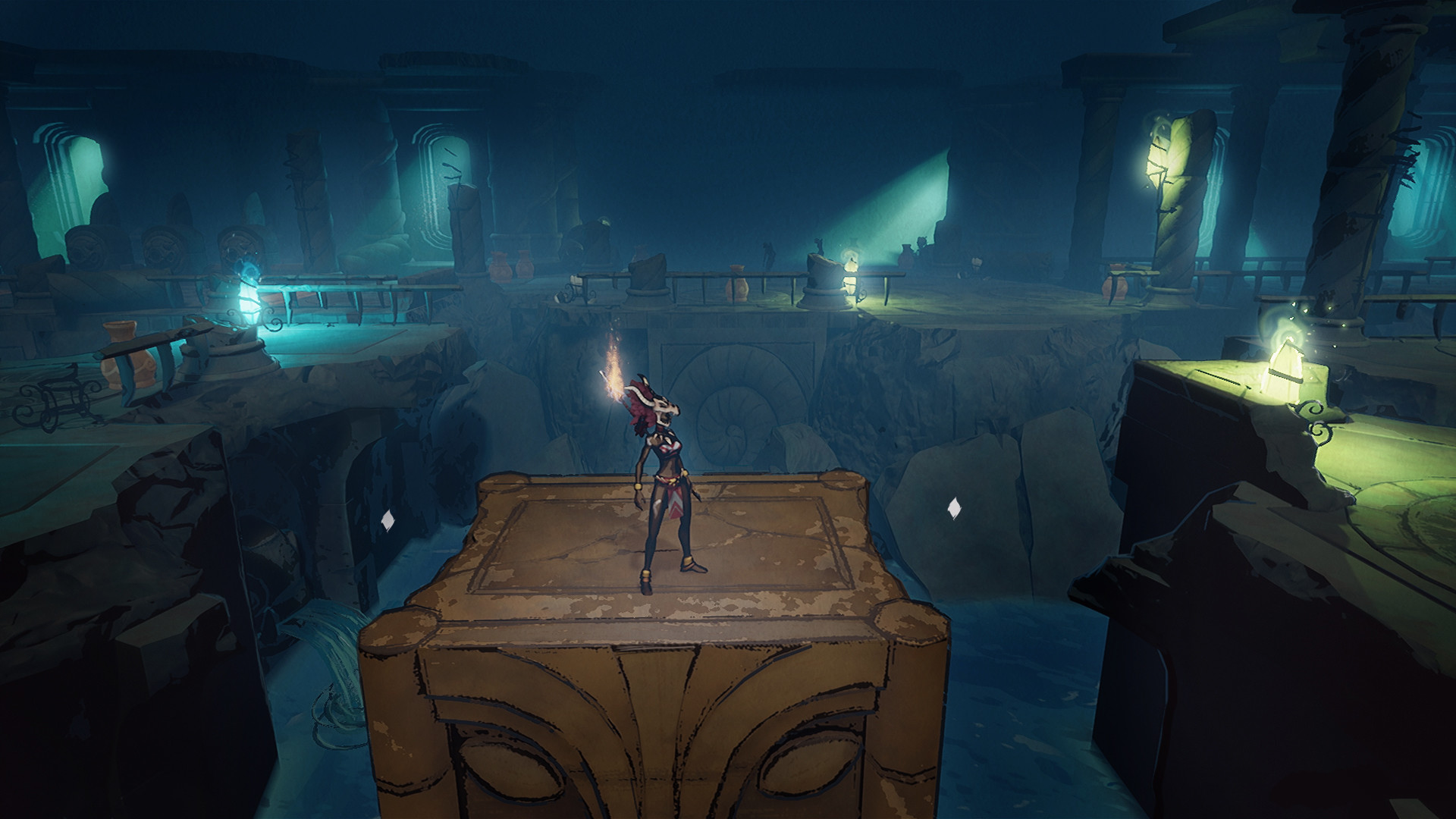 Holmgang: Memories of the Forgotten