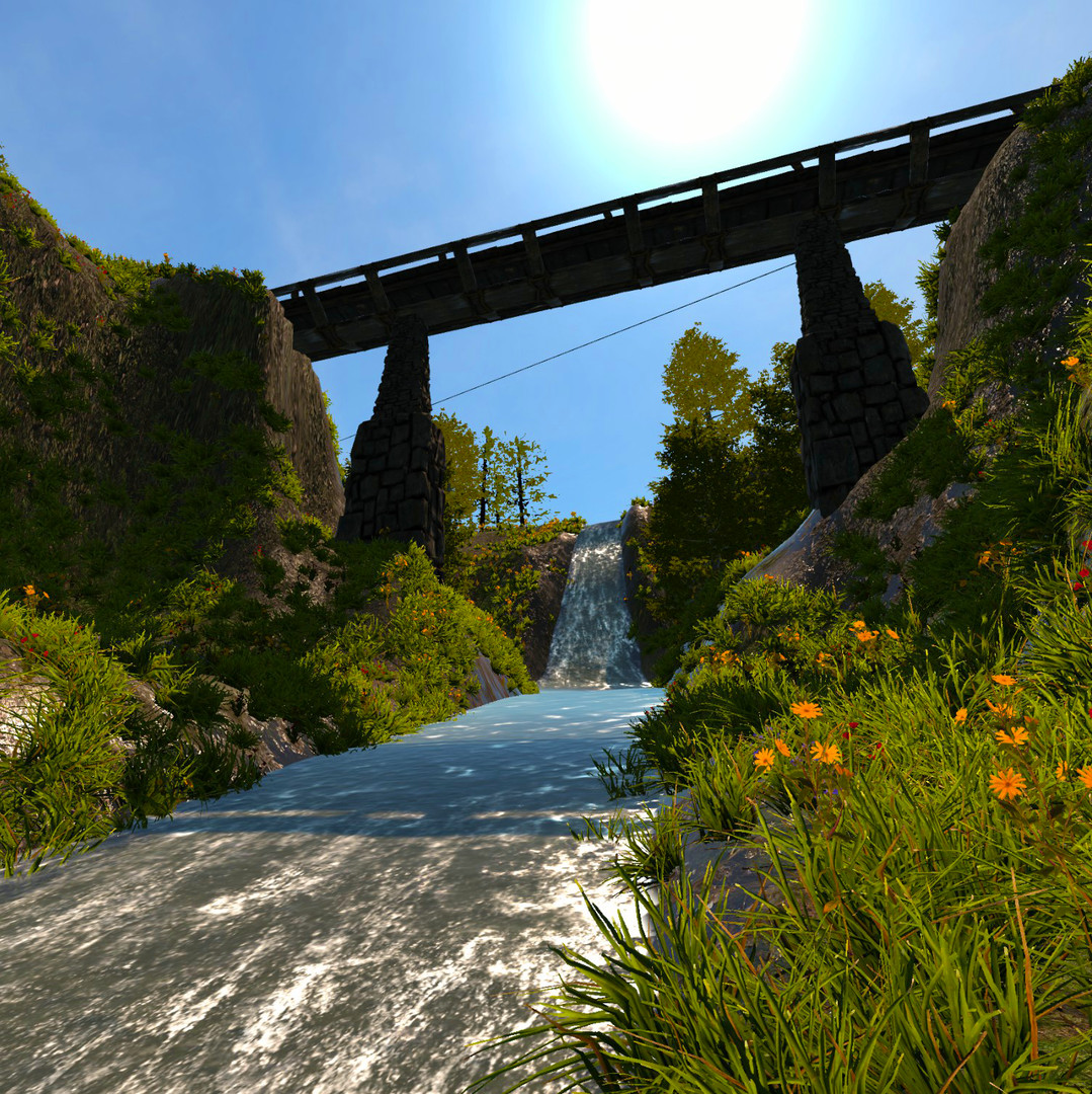 Island Explorer VR