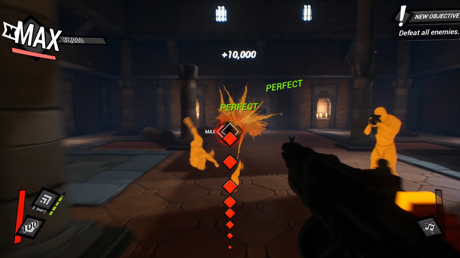 Gun Jam