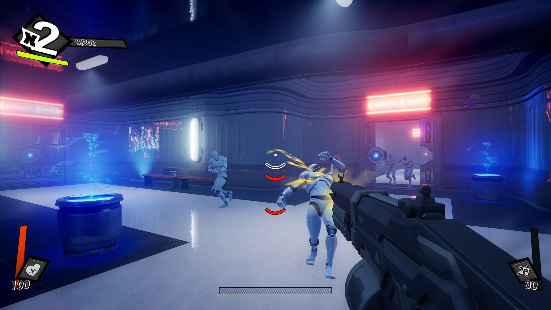 Gun Jam