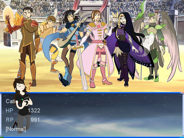 BoxxyQuest: The Gathering Storm