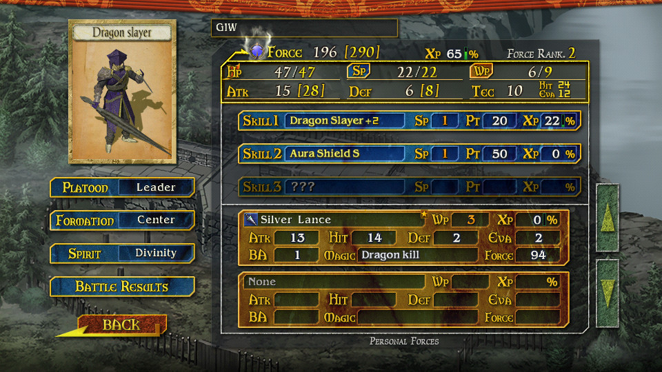 Vaster Claws 3: Dragon Slayer of the God World