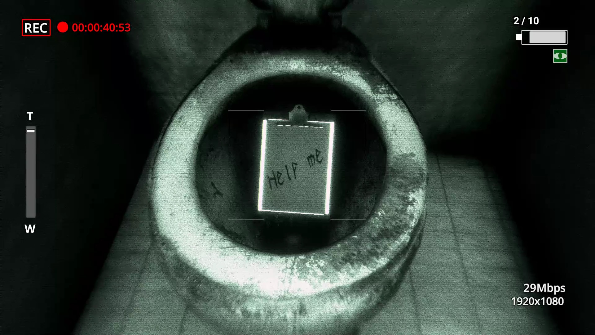 I’mitation: The Eight Suicide Note