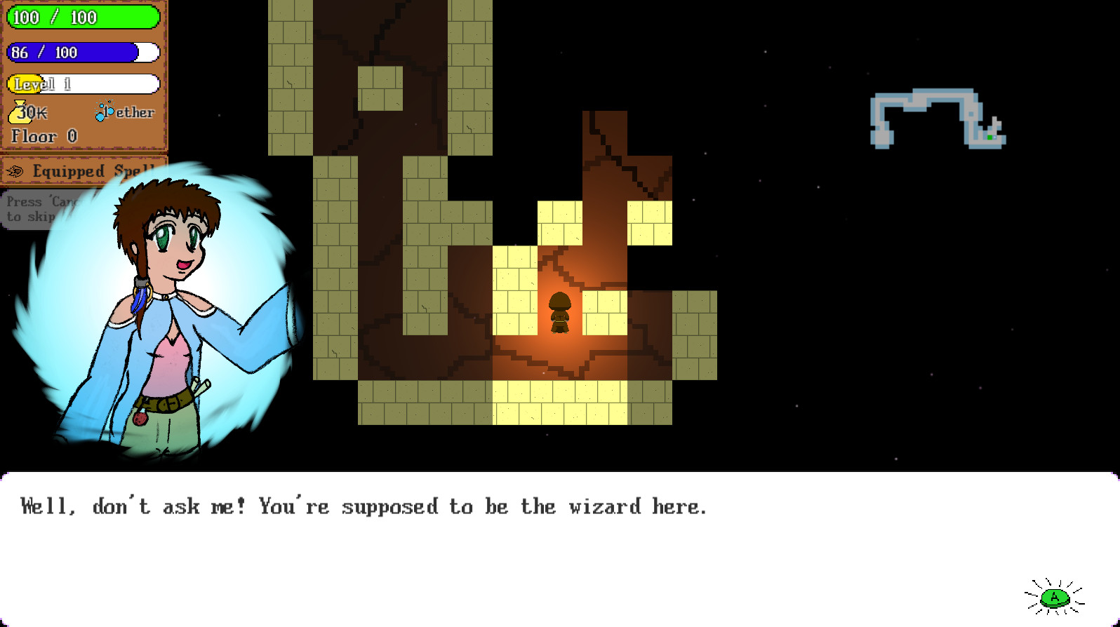 Are You A Wizard