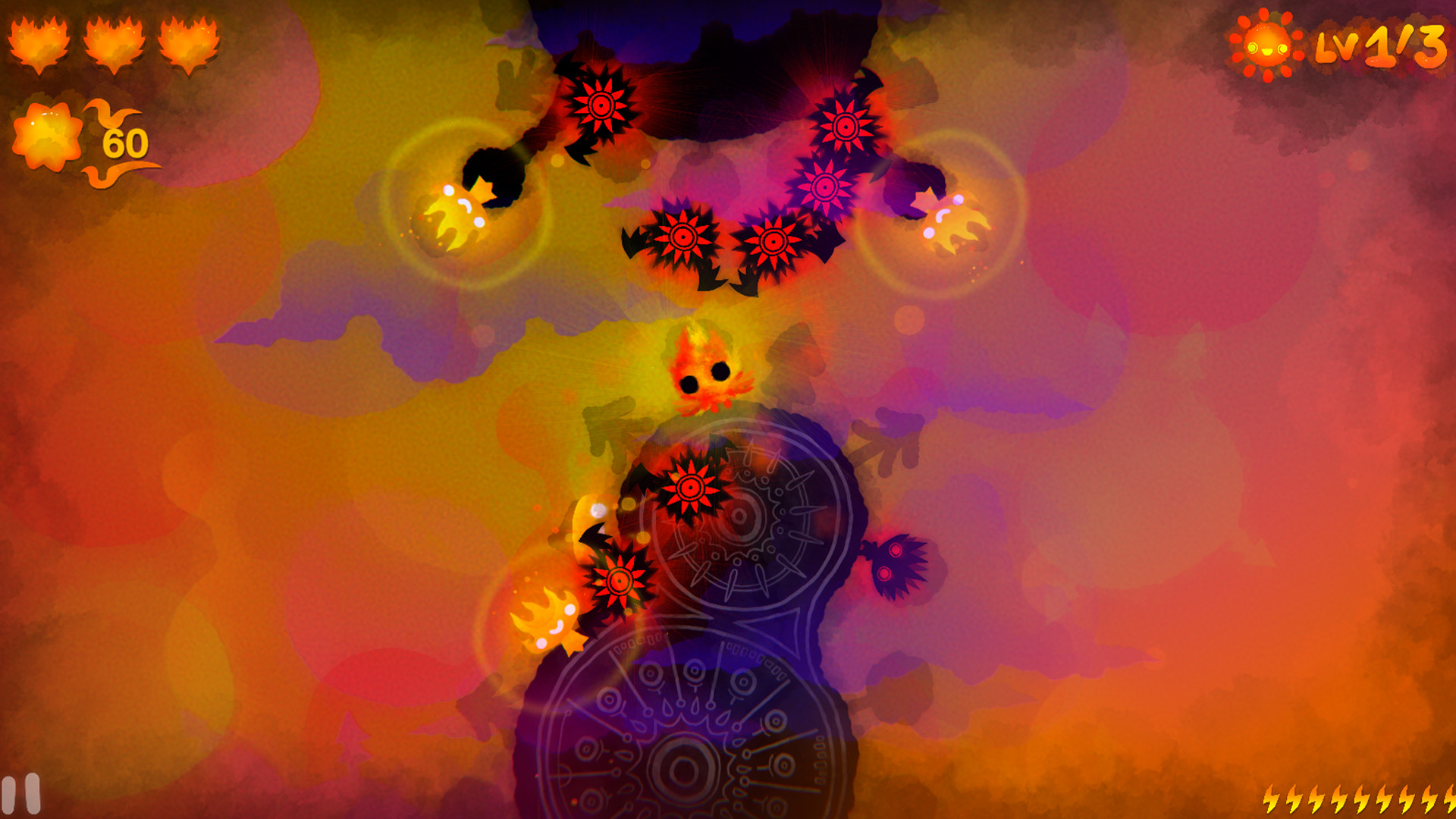 Dashing Fire