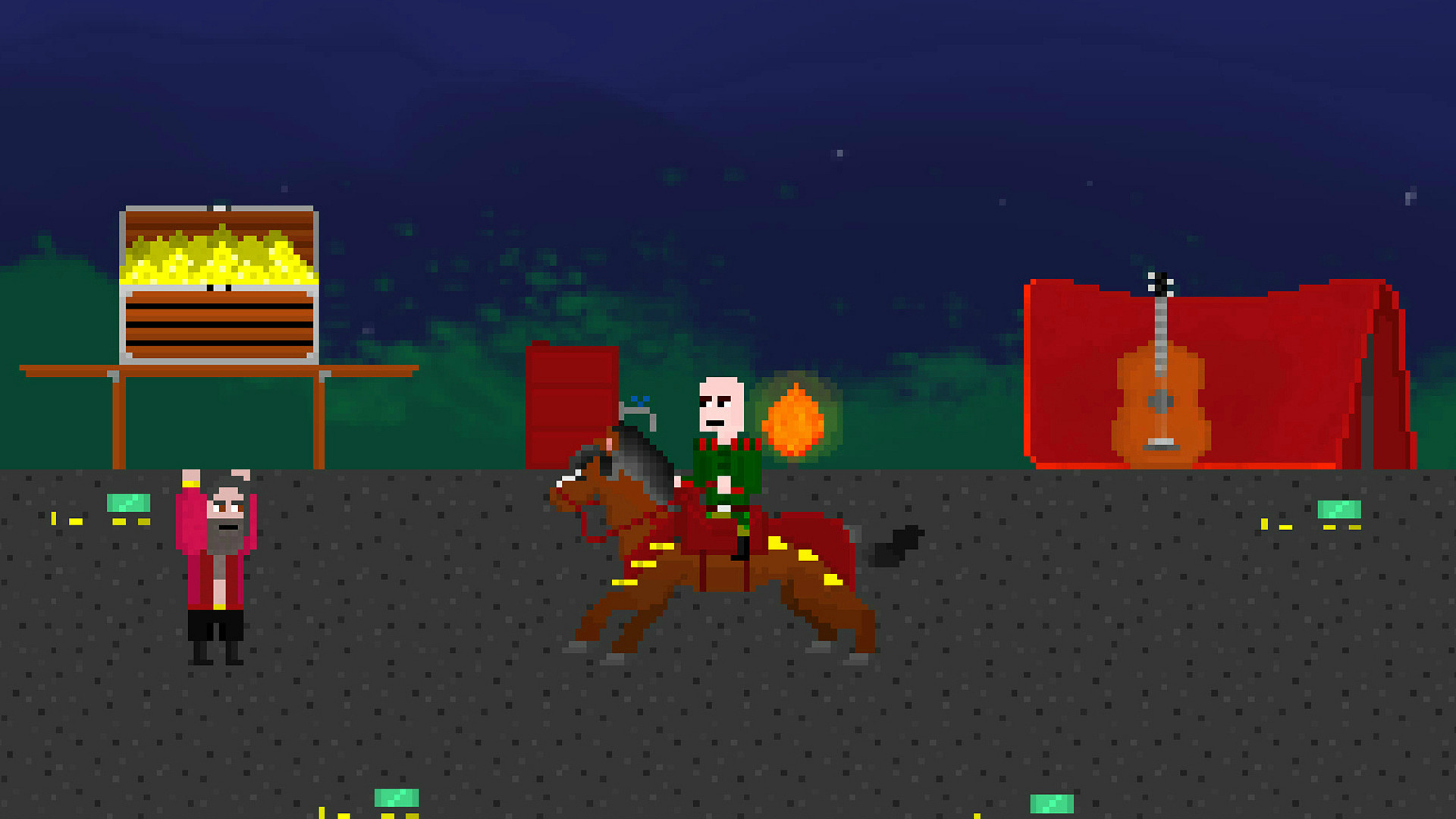 Way of Boy: Another Way