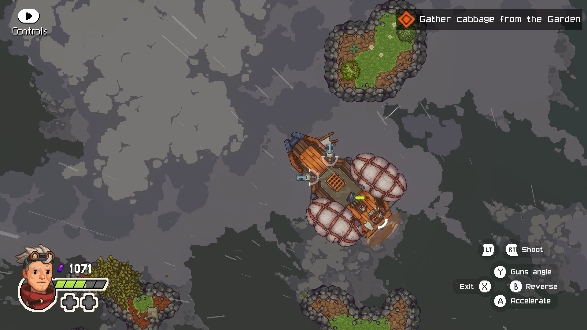 Black Skylands: Origins