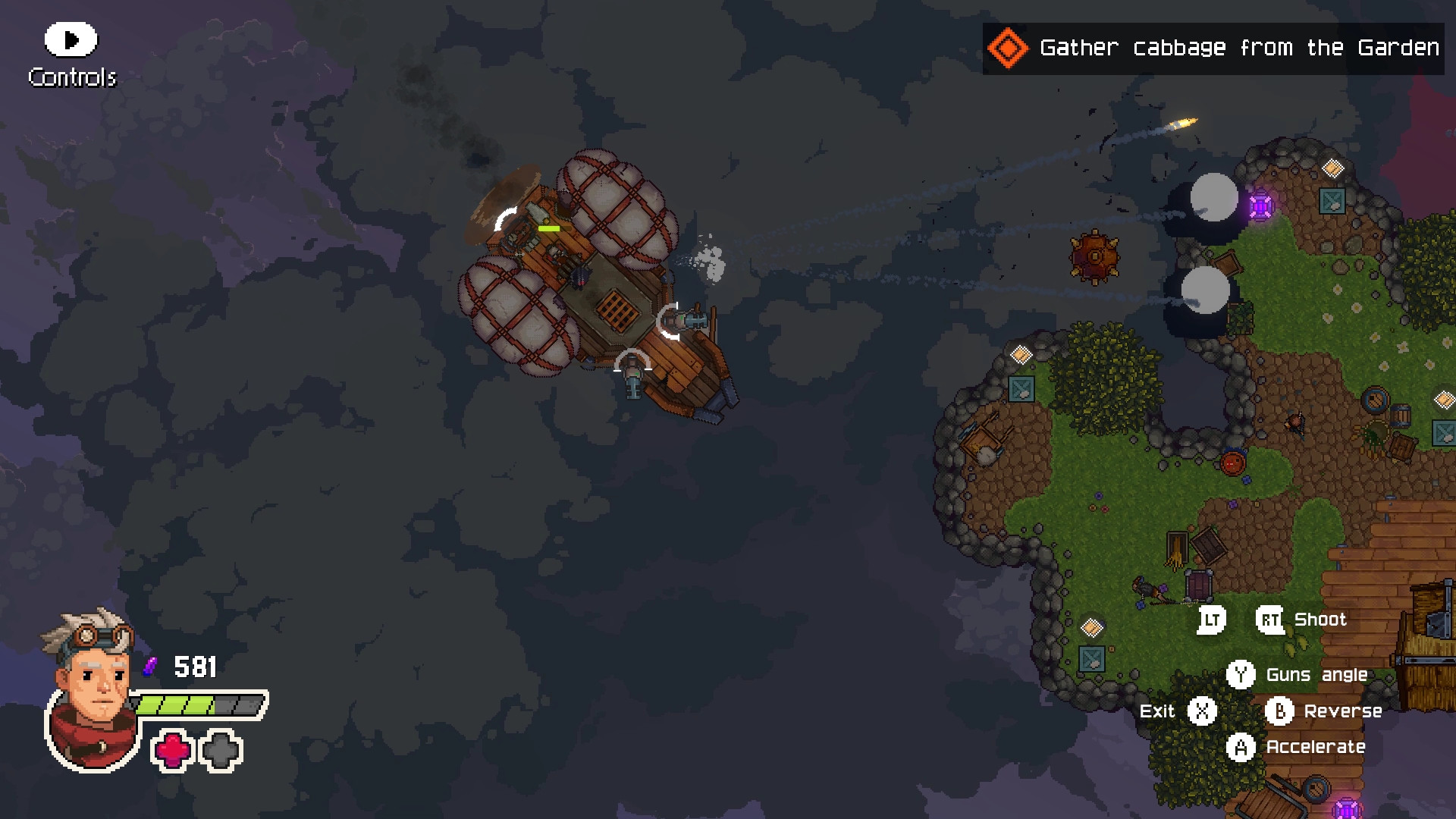 Black Skylands: Origins