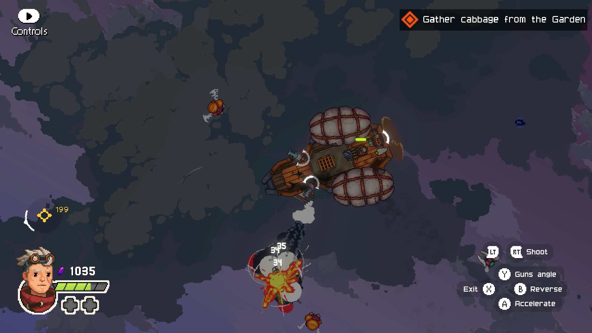 Black Skylands: Origins