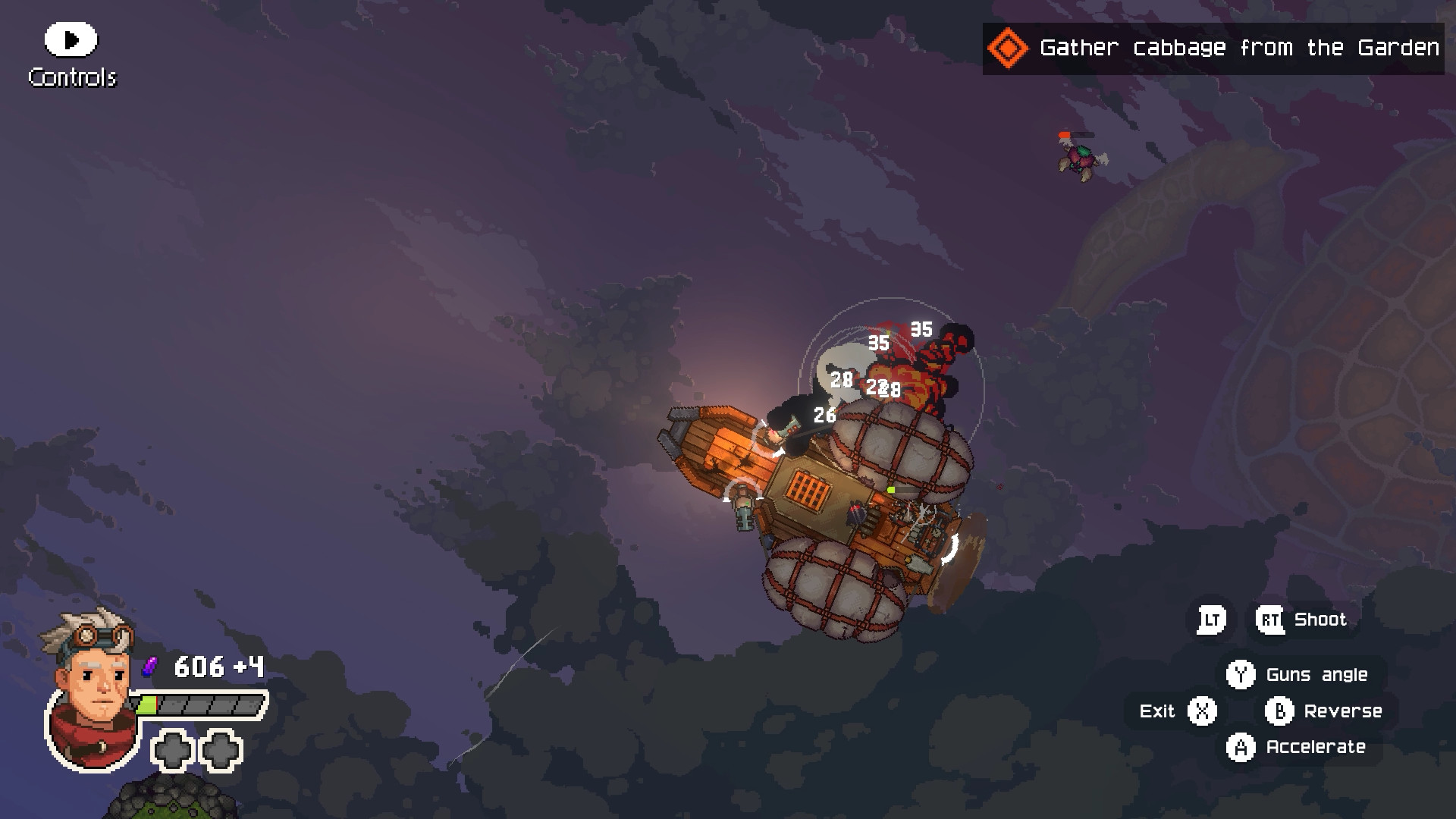 Black Skylands: Origins